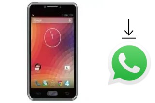 Como baixar e instalar o WhatsApp em Vovo V6