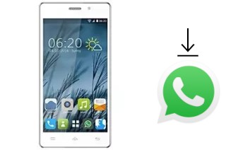 Como baixar e instalar o WhatsApp em Vsun Hexa