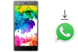 Como baixar e instalar o WhatsApp em Vsun Mars Note