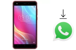 Como baixar e instalar o WhatsApp em Vsun Mars Touch