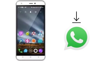 Como baixar e instalar o WhatsApp em Vsun Note