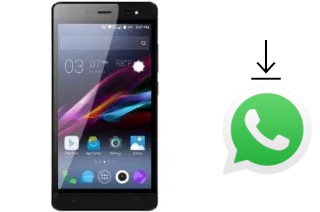 Como baixar e instalar o WhatsApp em Vsun Saturn 1