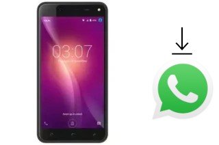 Como baixar e instalar o WhatsApp em Vsun Saturn Selfie