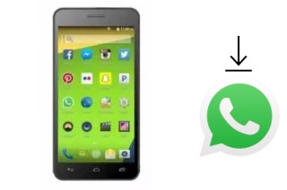 Como baixar e instalar o WhatsApp em Vulcan VP5003A