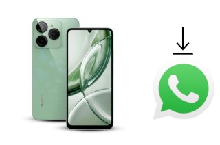 Como baixar e instalar o WhatsApp em Walton NEXG N74