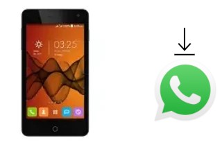 Como baixar e instalar o WhatsApp em Walton Primo E4+