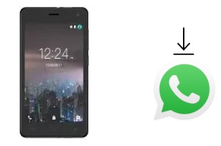 Como baixar e instalar o WhatsApp em Walton Primo E8i