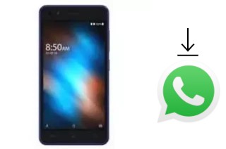 Como baixar e instalar o WhatsApp em Walton Primo E9