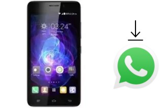 Como baixar e instalar o WhatsApp em Walton Primo EF3