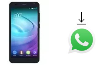 Como baixar e instalar o WhatsApp em Walton Primo EF8 4G