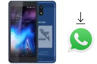 Como baixar e instalar o WhatsApp em Walton Primo EM2