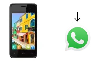 Como baixar e instalar o WhatsApp em Walton Primo F4