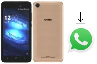 Como baixar e instalar o WhatsApp em Walton Primo F8s