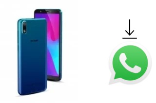 Como baixar e instalar o WhatsApp em Walton Primo F9