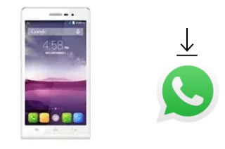 Como baixar e instalar o WhatsApp em Walton Primo G5