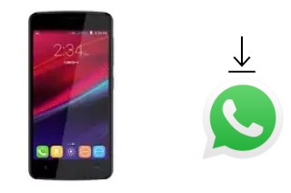 Como baixar e instalar o WhatsApp em Walton Primo GH3