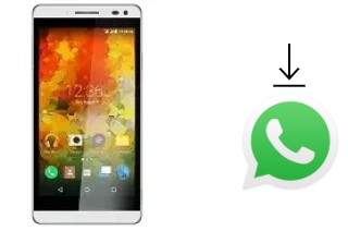 Como baixar e instalar o WhatsApp em Walton Primo H4