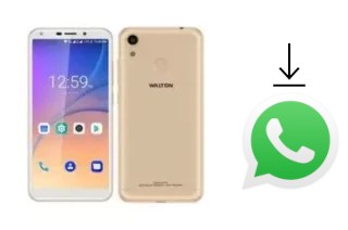 Como baixar e instalar o WhatsApp em Walton Primo H7s