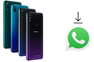 Como baixar e instalar o WhatsApp em Walton Primo H9