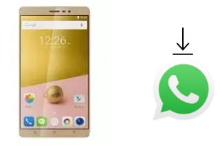 Como baixar e instalar o WhatsApp em Walton Primo NF2+