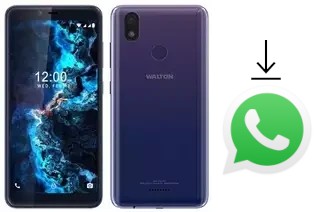 Como baixar e instalar o WhatsApp em Walton Primo NF4