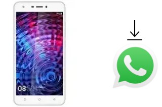 Como baixar e instalar o WhatsApp em Walton Primo NH Lite