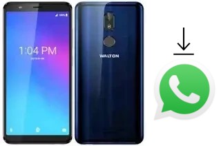 Como baixar e instalar o WhatsApp em Walton Primo R5+