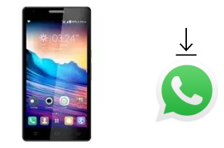 Como baixar e instalar o WhatsApp em Walton Primo RH2