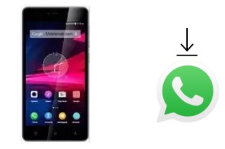 Como baixar e instalar o WhatsApp em Walton Primo RM2 mini