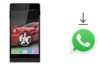 Como baixar e instalar o WhatsApp em Walton Primo V1