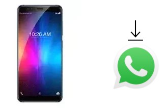 Como baixar e instalar o WhatsApp em Walton Primo X5