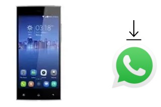 Como baixar e instalar o WhatsApp em Walton Primo Z