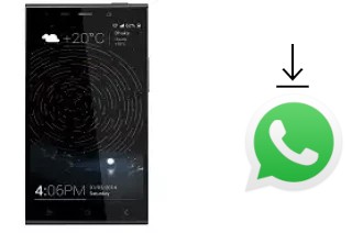 Como baixar e instalar o WhatsApp em Walton Primo ZX