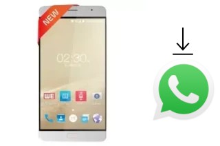 Como baixar e instalar o WhatsApp em WE S1