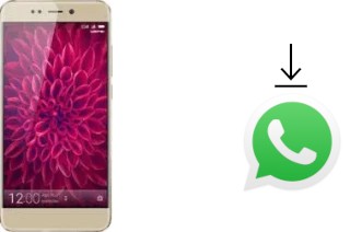 Como baixar e instalar o WhatsApp em Weimei Force 2