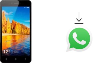 Como baixar e instalar o WhatsApp em Weimei Neon