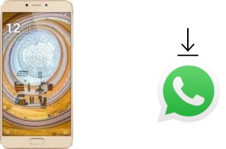 Como baixar e instalar o WhatsApp em Weimei We Plus 2