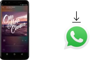 Como baixar e instalar o WhatsApp em Weimei We Plus 3