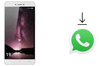 Como baixar e instalar o WhatsApp em Weimei We Plus