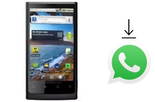 Como baixar e instalar o WhatsApp em WellcoM A99