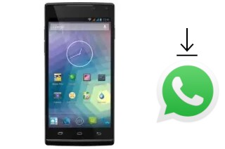 Como baixar e instalar o WhatsApp em Wexler ZEN 4-7