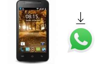 Como baixar e instalar o WhatsApp em Wham WG39