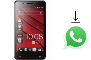 Como baixar e instalar o WhatsApp em Wham WG50