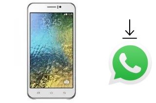 Como baixar e instalar o WhatsApp em White Cherry MI Lotus