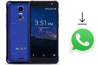 Como baixar e instalar o WhatsApp em Wieppo E1