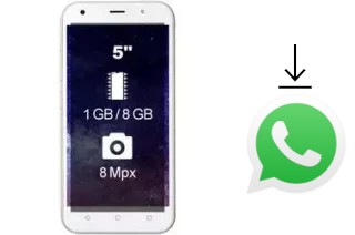 Como baixar e instalar o WhatsApp em Wieppo S5