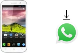 Como baixar e instalar o WhatsApp em Wiko Cink Five