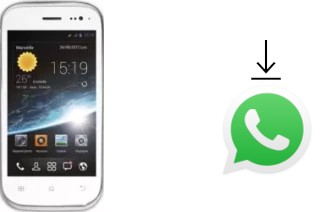 Como baixar e instalar o WhatsApp em Wiko Cink Slim 2