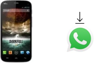 Como baixar e instalar o WhatsApp em Wiko Darkfull