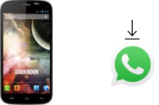 Como baixar e instalar o WhatsApp em Wiko Darkmoon